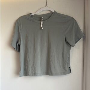 Classic Gray Women's Top